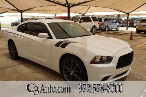 2014 Dodge Charger SE
