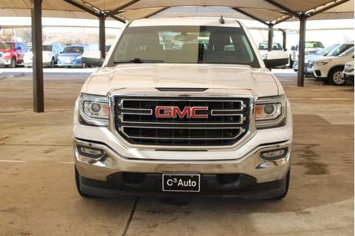 2017 GMC Sierra 1500 SLE