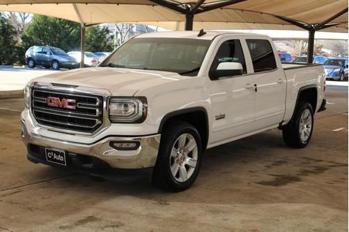 2017 GMC Sierra 1500 SLE