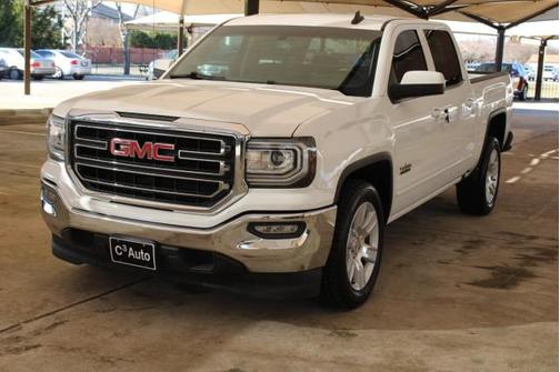 2017 GMC Sierra 1500 SLE