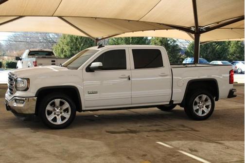 2017 GMC Sierra 1500 SLE