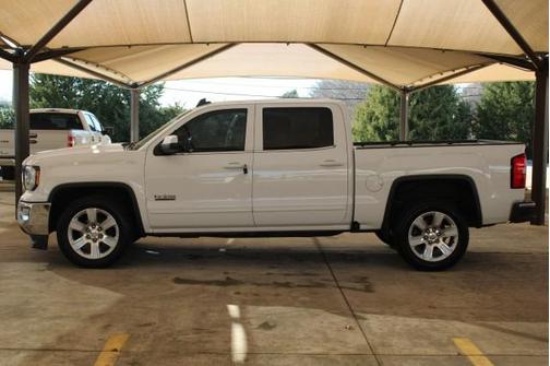 2017 GMC Sierra 1500 SLE