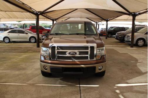 2011 Ford F-150 Lariat