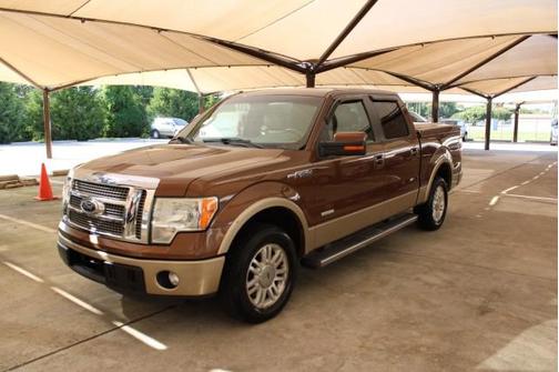 2011 Ford F-150 Lariat