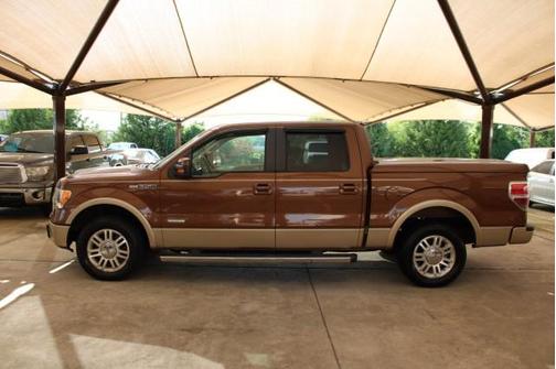 2011 Ford F-150 Lariat