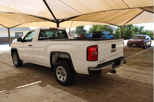 2015 GMC Sierra 1500 Base