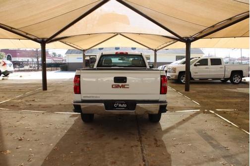 2015 GMC Sierra 1500 Base