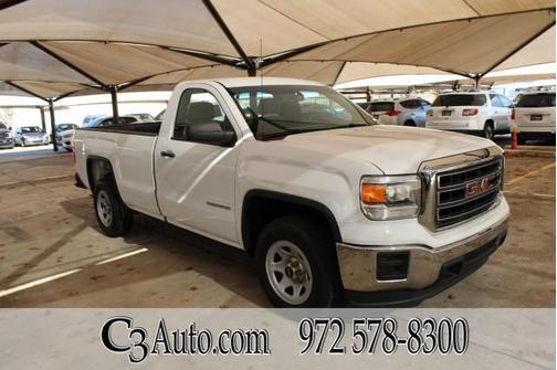 2015 GMC Sierra 1500 Base