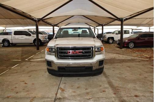 2015 GMC Sierra 1500 Base