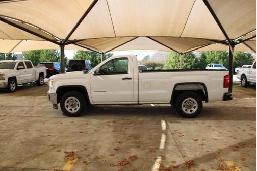 2015 GMC Sierra 1500 Base