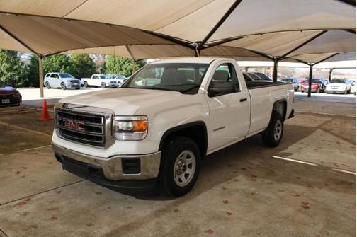 2015 GMC Sierra 1500 Base