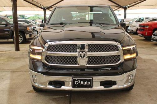 2015 RAM 1500 Longhorn