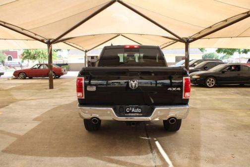 2015 RAM 1500 Longhorn