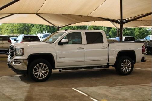2016 GMC Sierra 1500 SLT