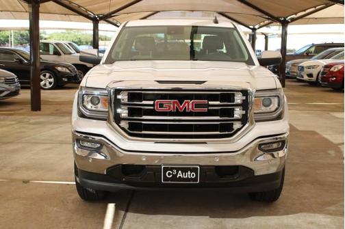 2016 GMC Sierra 1500 SLT