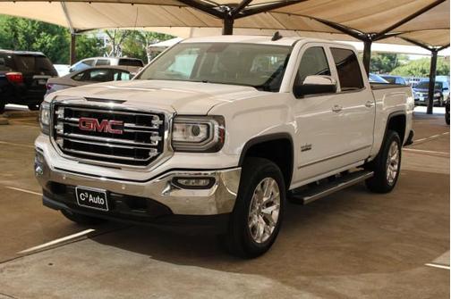 2016 GMC Sierra 1500 SLT