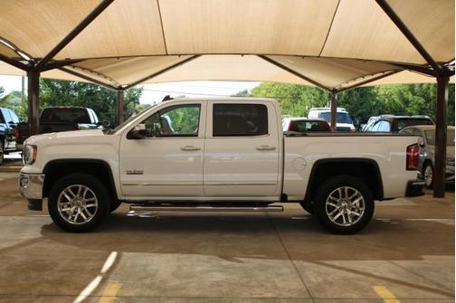 2016 GMC Sierra 1500 SLT