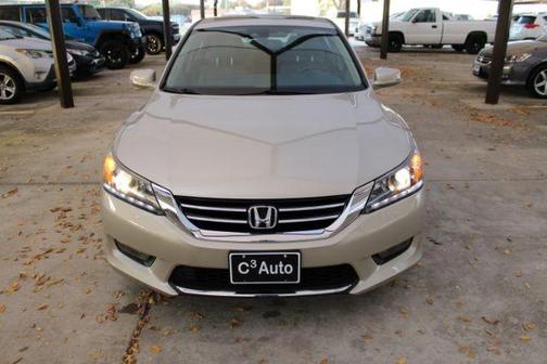 2015 Honda Accord EX-L