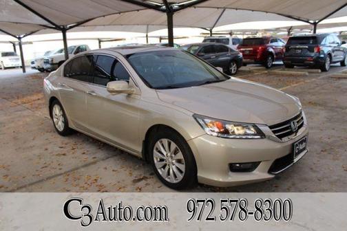 2015 Honda Accord EX-L