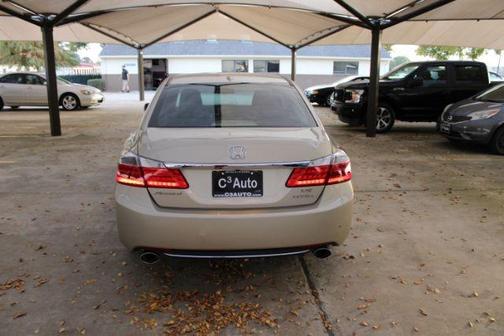 2015 Honda Accord EX-L