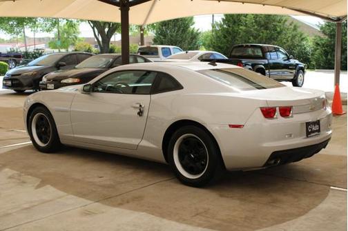 2011 Chevrolet Camaro 2LS