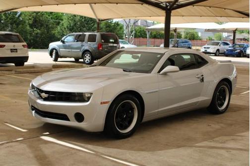 2011 Chevrolet Camaro 2LS