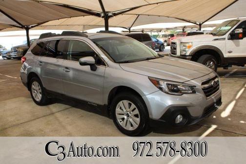 2018 Subaru Outback 2.5i Premium