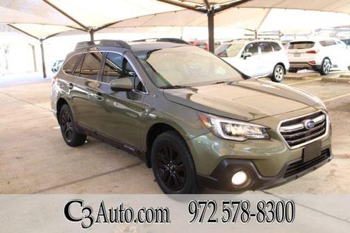 2018 Subaru Outback 2.5i Premium