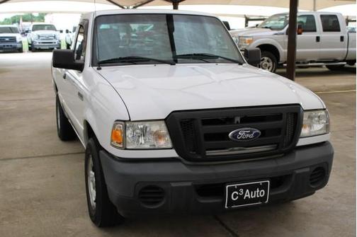2011 Ford Ranger XL
