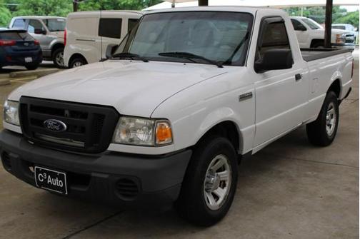 2011 Ford Ranger XL
