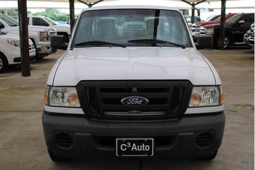 2011 Ford Ranger XL