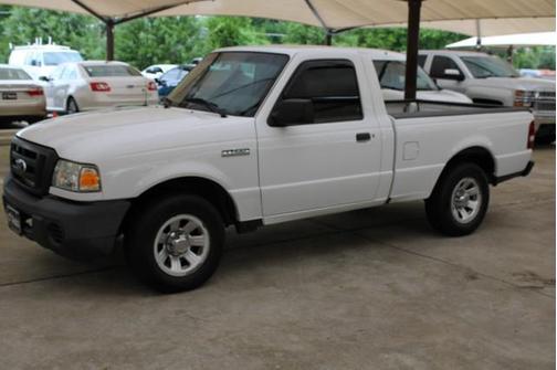 2011 Ford Ranger XL