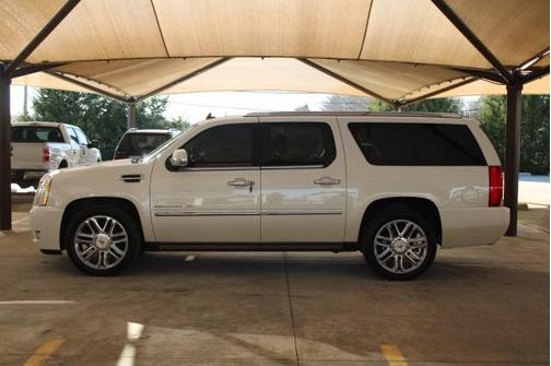 2014 Cadillac Escalade ESV Platinum Edition
