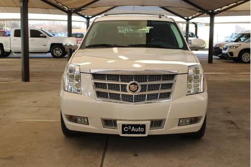2014 Cadillac Escalade ESV Platinum Edition