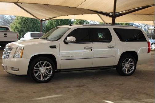 2014 Cadillac Escalade ESV Platinum Edition