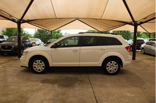 2017 Dodge Journey SE