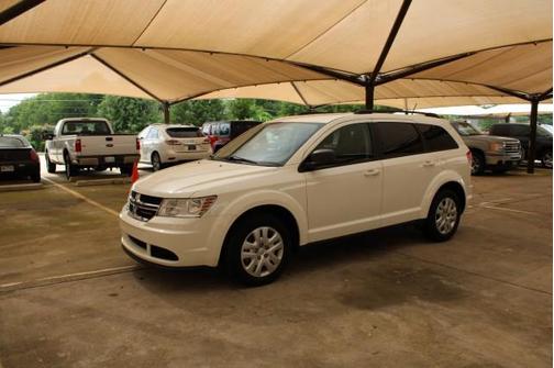2017 Dodge Journey SE