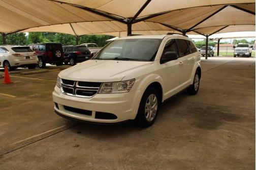 2017 Dodge Journey SE