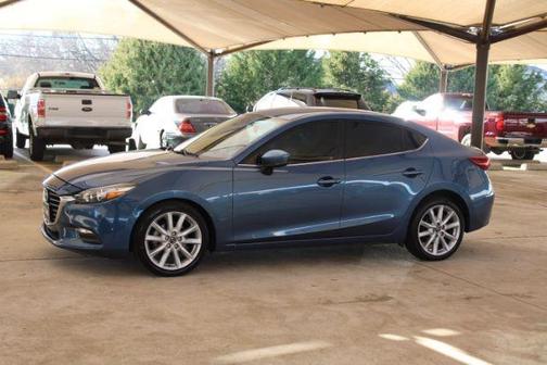 2017 Mazda Mazda3 Touring