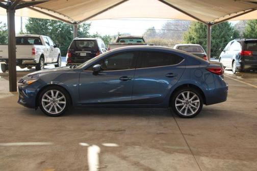 2017 Mazda Mazda3 Touring