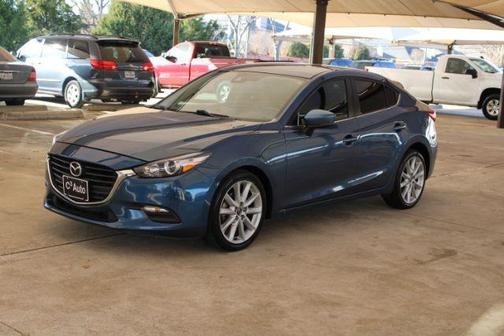 2017 Mazda Mazda3 Touring