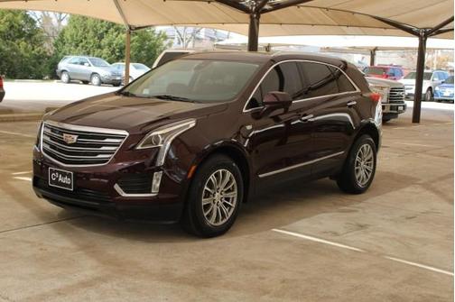 2018 Cadillac XT5 Luxury