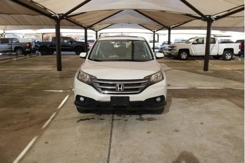 2013 Honda CR-V EX