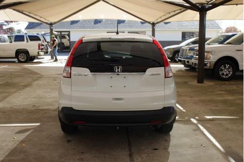 2013 Honda CR-V EX