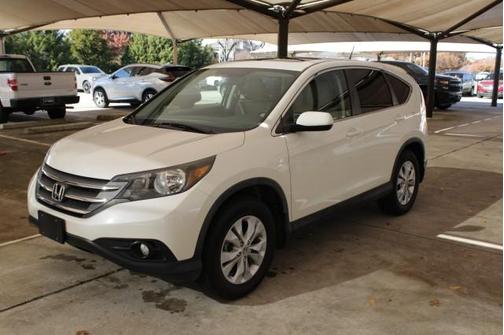 2013 Honda CR-V EX
