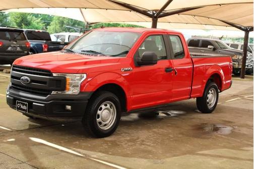 2020 Ford F-150 XL