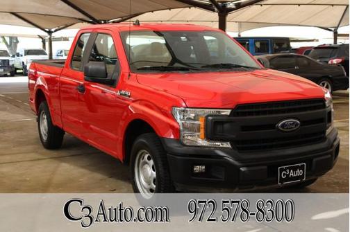 2020 Ford F-150 XL