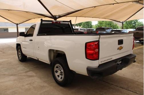 2017 Chevrolet Silverado 1500 WT
