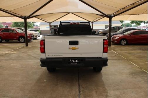 2017 Chevrolet Silverado 1500 WT