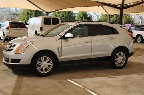 2016 Cadillac SRX Standard